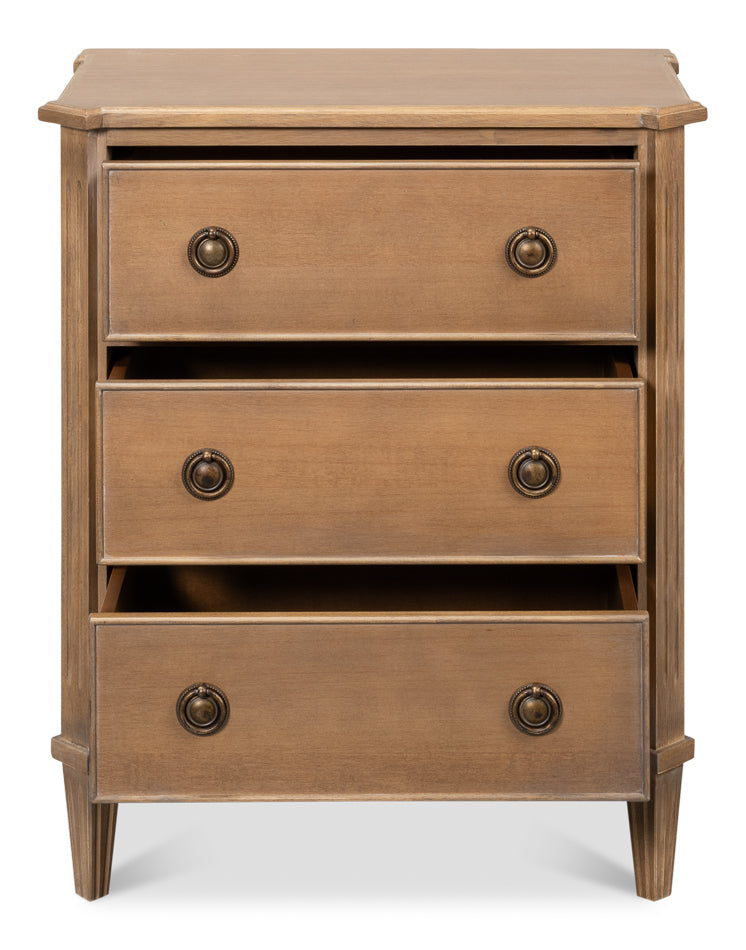 Poppin'S 3 Drawer Chest