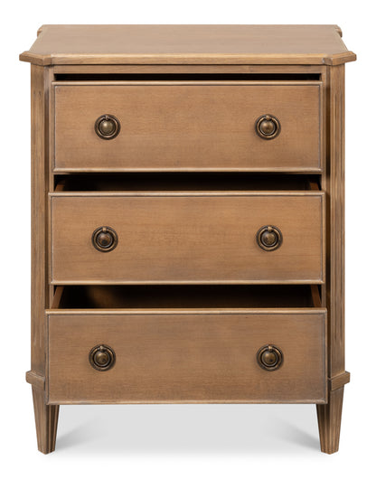 Poppin'S 3 Drawer Chest