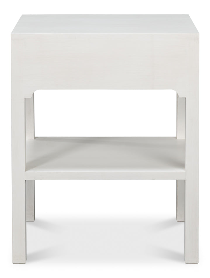 Windy Single Drawer Side Table