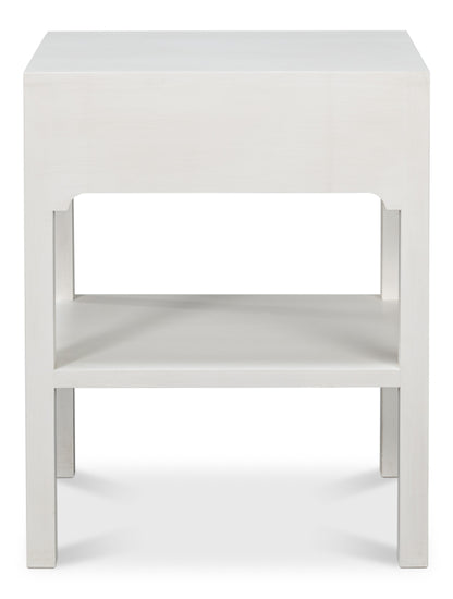 Windy Single Drawer Side Table