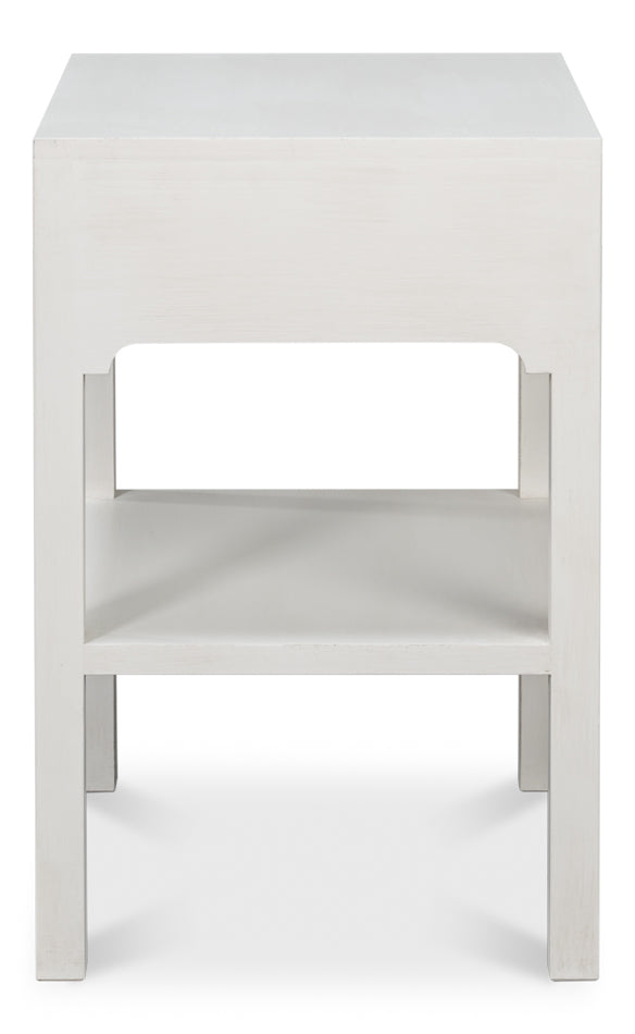 Windy Single Drawer Side Table