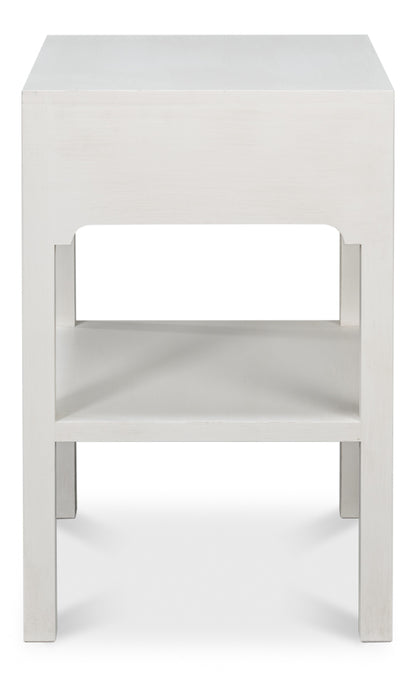 Windy Single Drawer Side Table