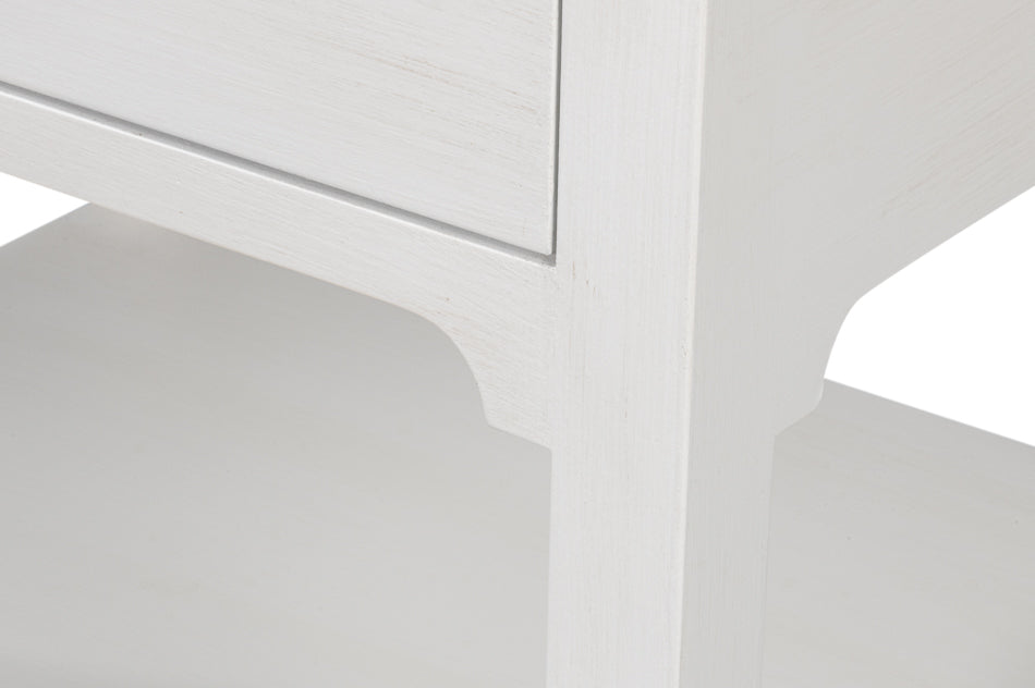 Windy Single Drawer Side Table
