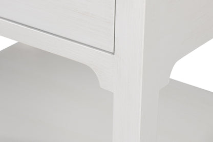 Windy Single Drawer Side Table