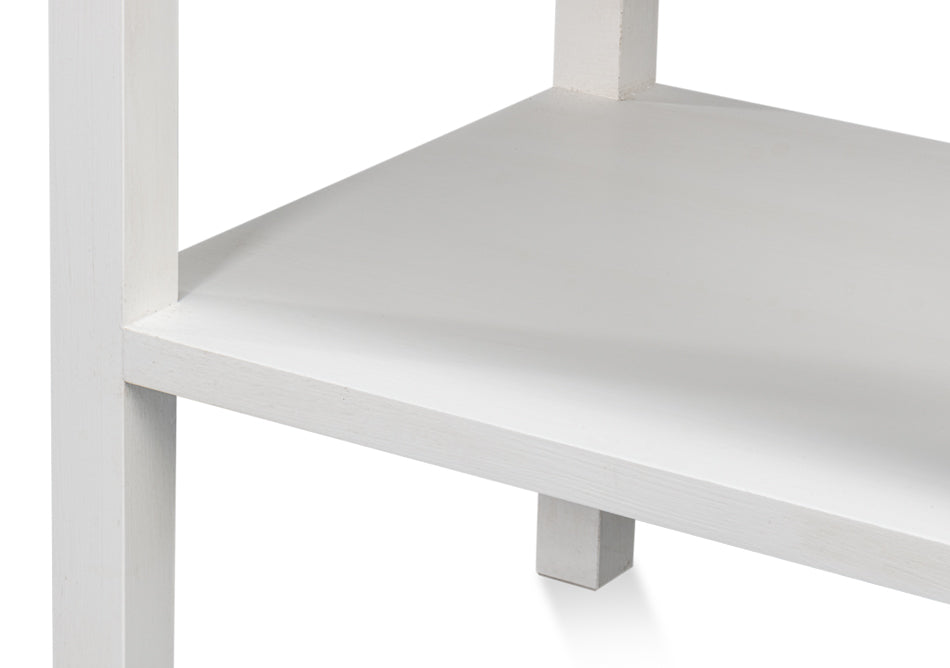 Windy Single Drawer Side Table