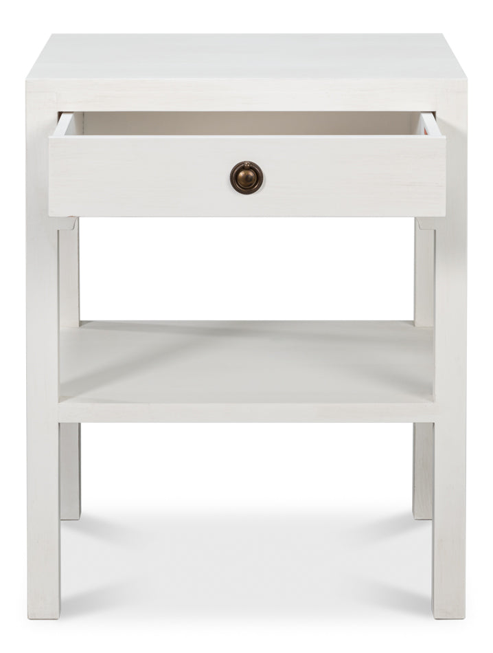 Windy Single Drawer Side Table