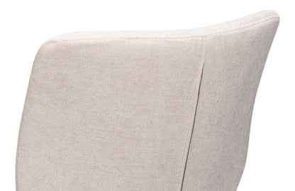 Contour Sidechair Cortina White