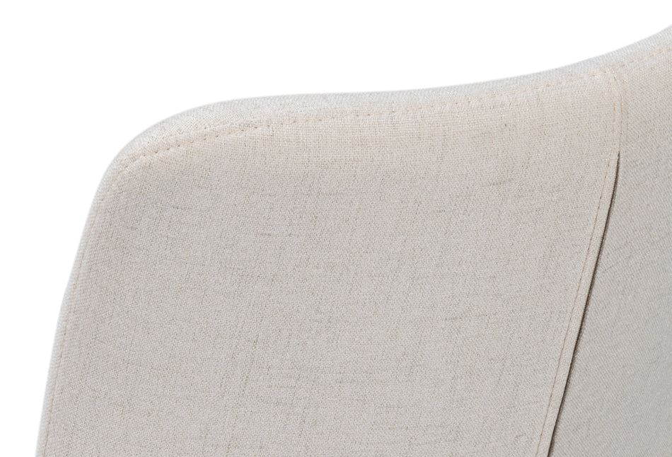 Contour Sidechair