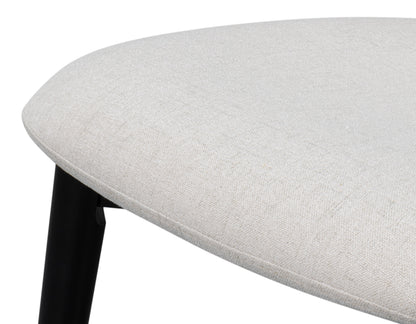 Contour Sidechair