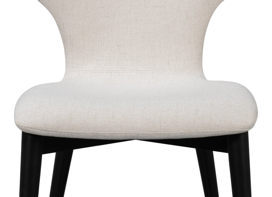 Contour Sidechair