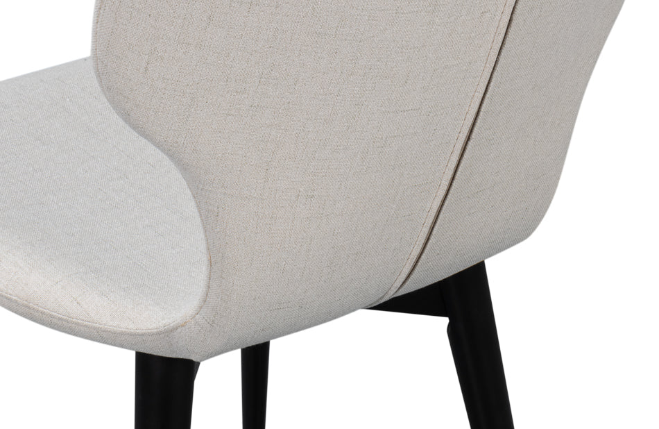 Contour Sidechair