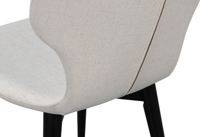 Contour Sidechair