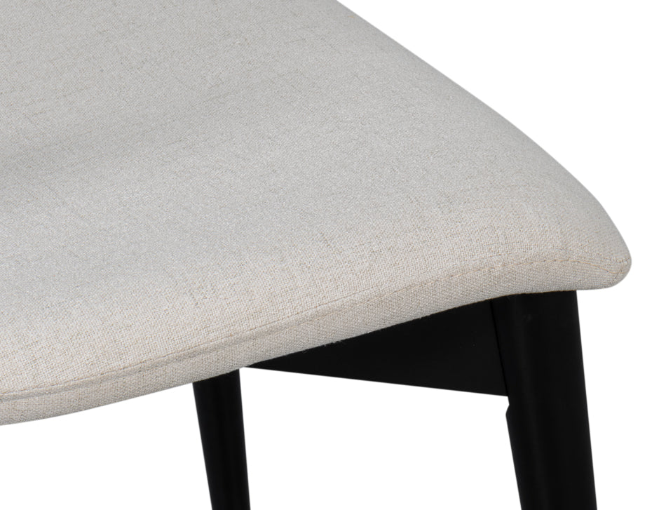 Contour Sidechair
