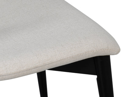 Contour Sidechair