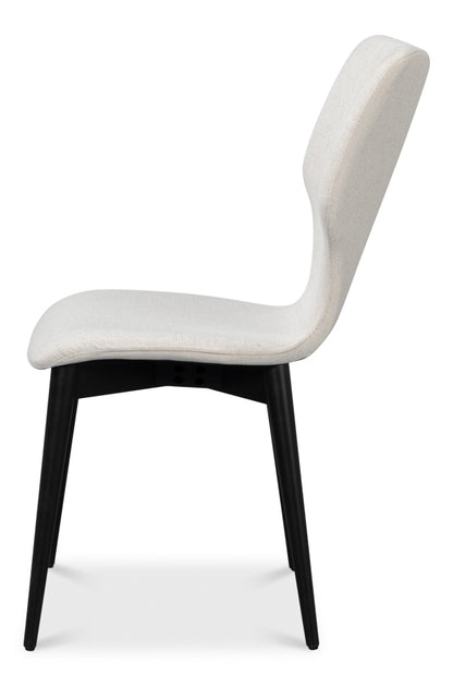 Contour Sidechair
