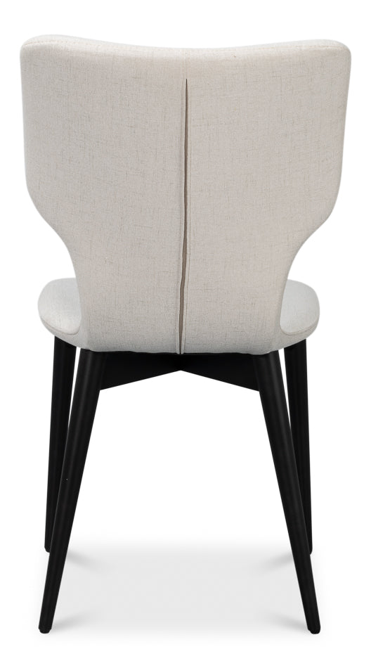 Contour Sidechair