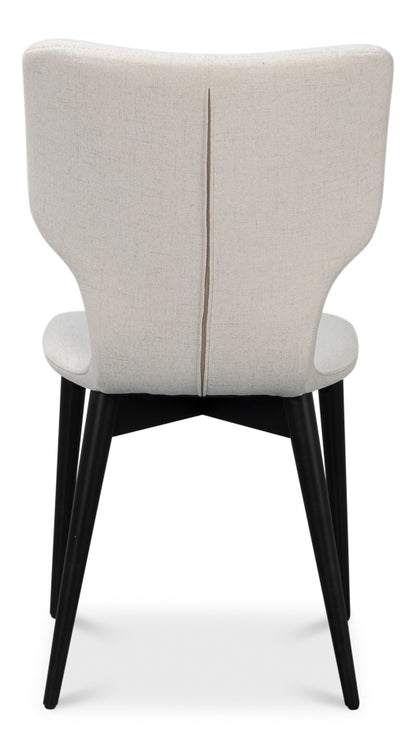 Contour Sidechair