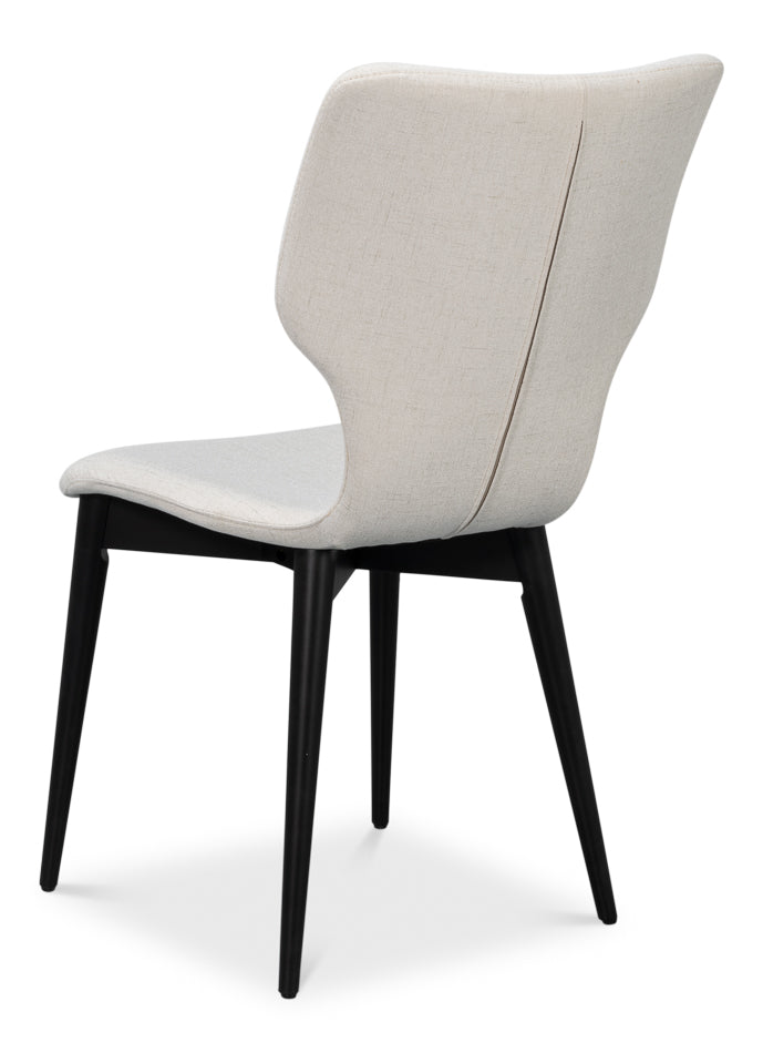 Contour Sidechair
