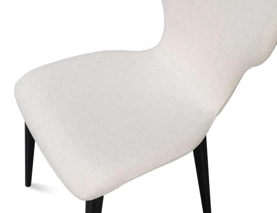 Contour Sidechair