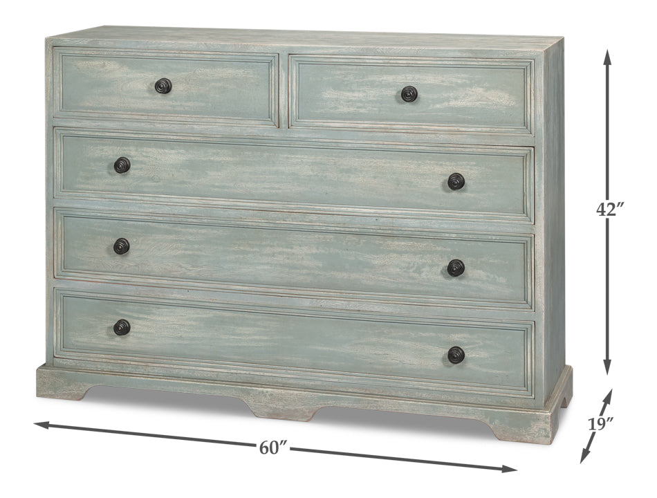 Frances Chest Of Drawer