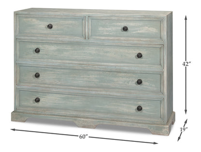 Frances Chest Of Drawer