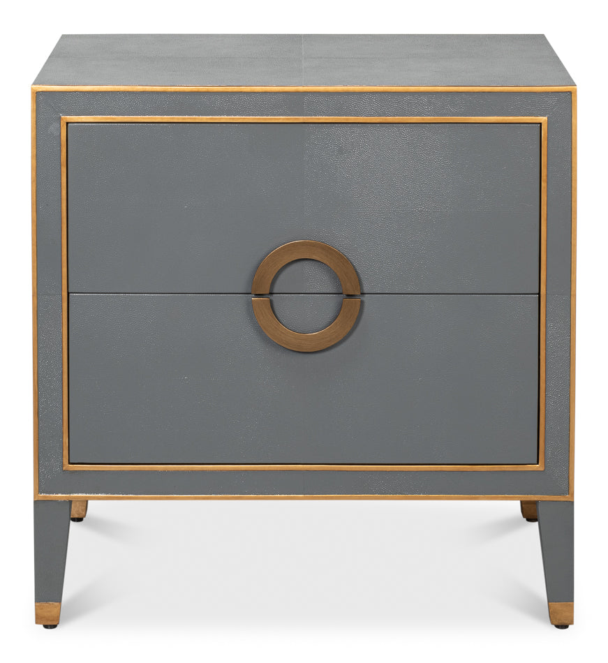 Gabriella Night Stand Quiet Shade