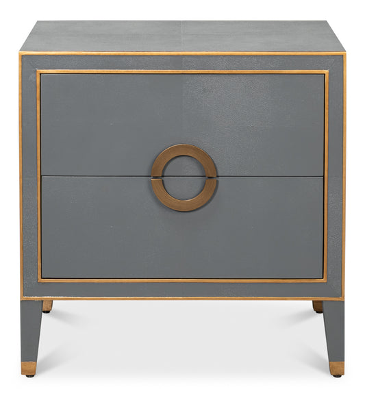 Gabriella Night Stand Quiet Shade