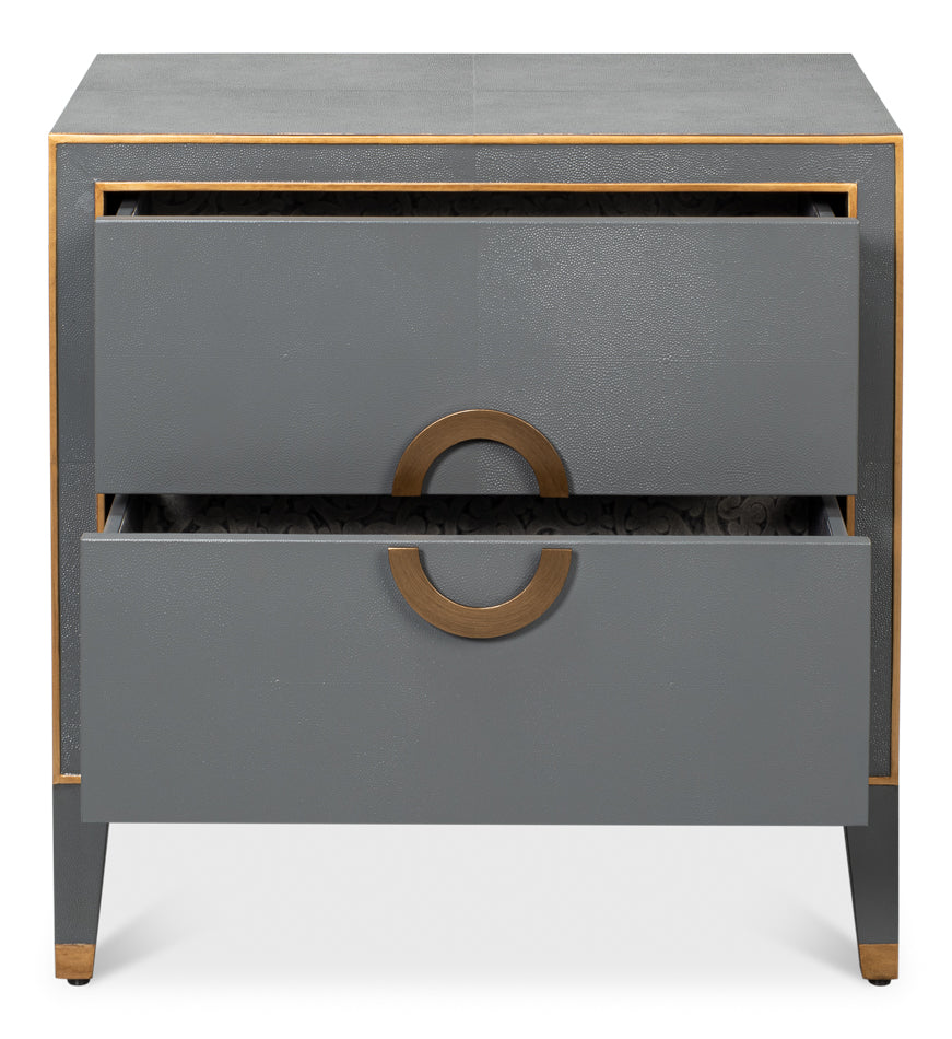 Gabriella Night Stand Quiet Shade