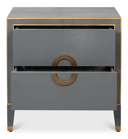 Gabriella Night Stand Quiet Shade