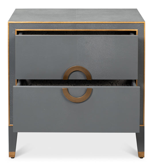 Gabriella Night Stand Quiet Shade