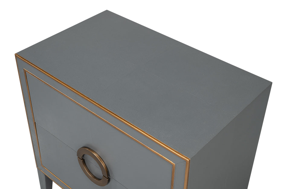 Gabriella Night Stand Quiet Shade