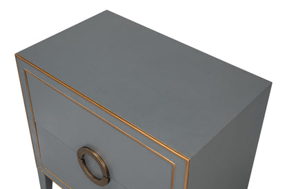 Gabriella Night Stand Quiet Shade