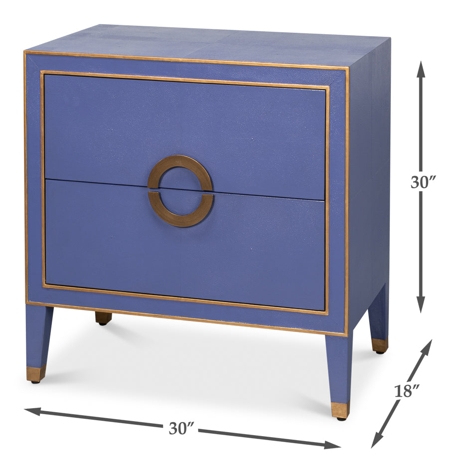 Gabriella Night Stand Marlin