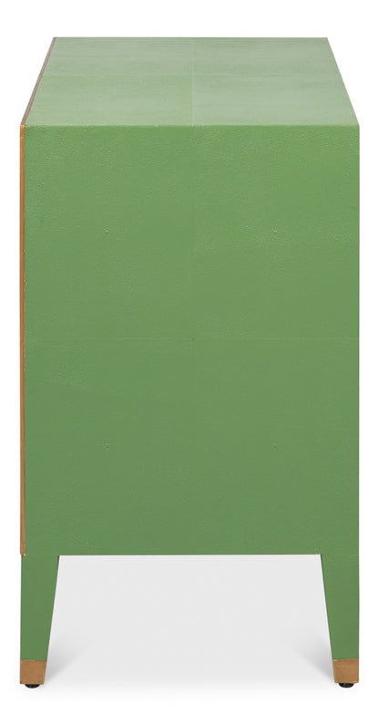 Gabriella Night Stand Watercress