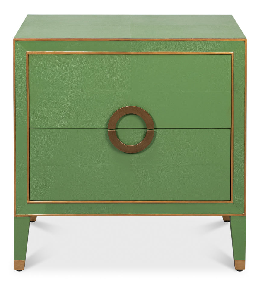 Gabriella Night Stand Watercress