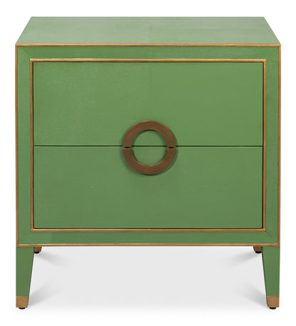 Gabriella Night Stand Watercress