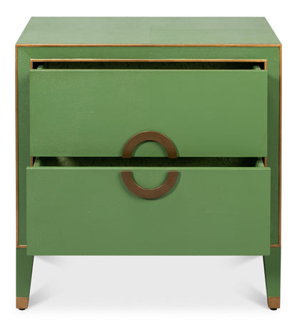 Gabriella Night Stand Watercress