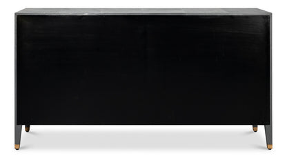 Gabriella Chest Of Drawers Quiet Shade