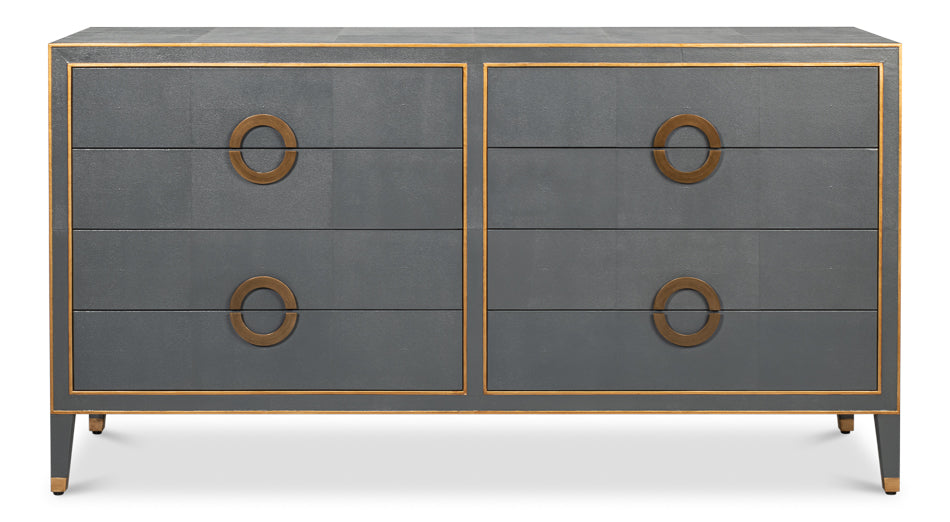 Gabriella Chest Of Drawers Quiet Shade