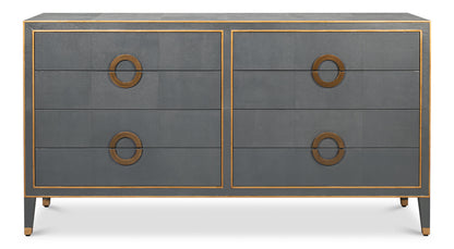 Gabriella Chest Of Drawers Quiet Shade