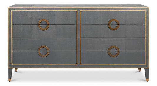 Gabriella Chest Of Drawers Quiet Shade