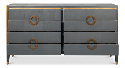 Gabriella Chest Of Drawers Quiet Shade
