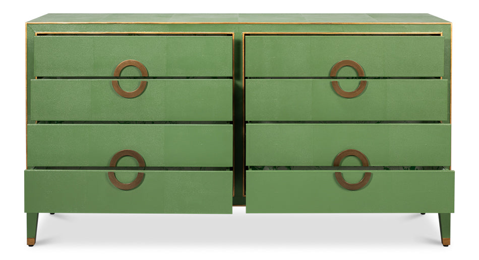 Gabriella Chest Of Drawers Watercress