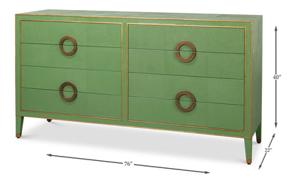 Gabriella Chest Of Drawers Watercress
