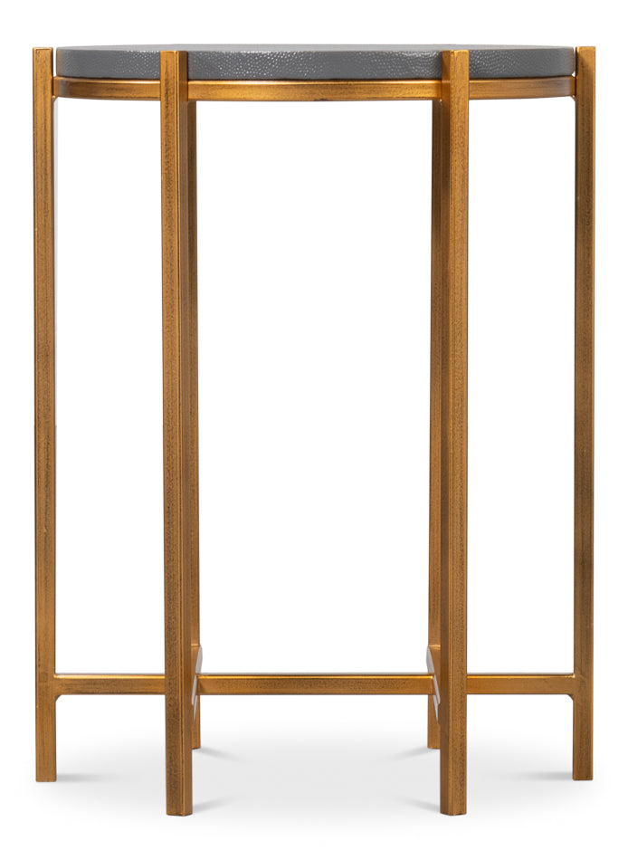 Spence Side Table Quiet Shade