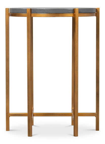 Spence Side Table Quiet Shade