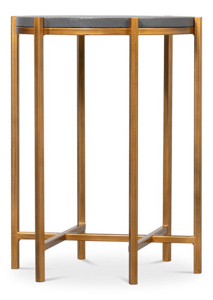Spence Side Table Quiet Shade