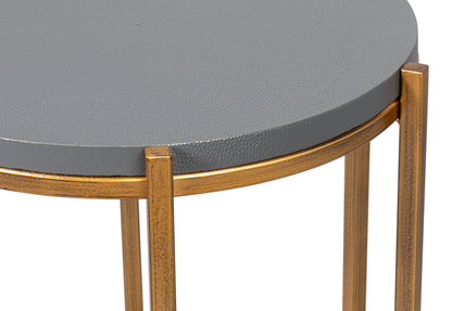 Spence Side Table Quiet Shade