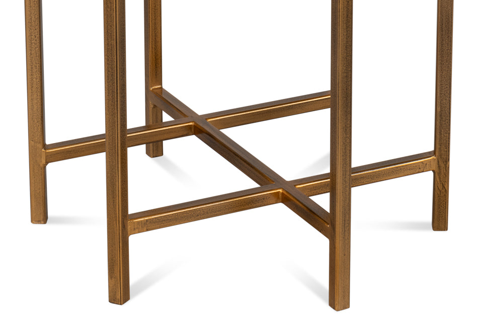 Spence Side Table Quiet Shade