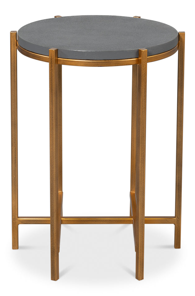 Spence Side Table Quiet Shade